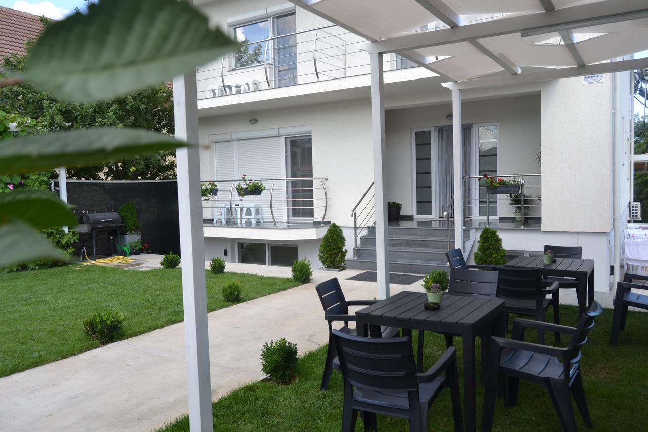 Vila Marius Două Mai Extérieur photo